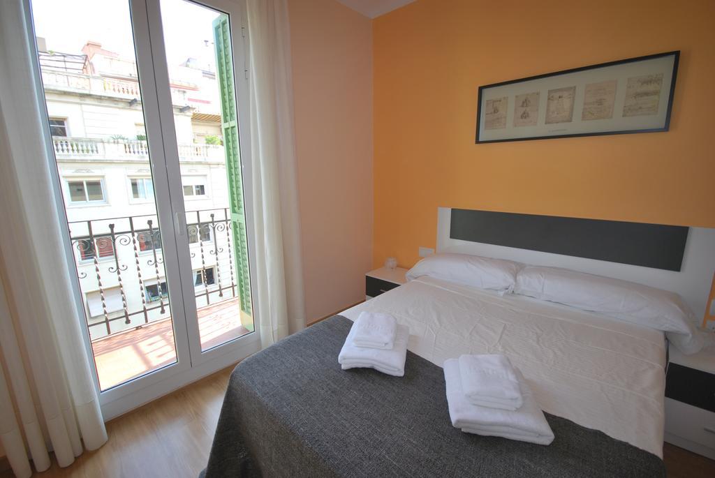 Lepant Sdb Apartment Barcelona Bagian luar foto