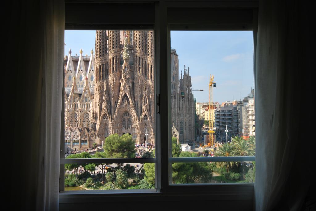 Lepant Sdb Apartment Barcelona Bagian luar foto