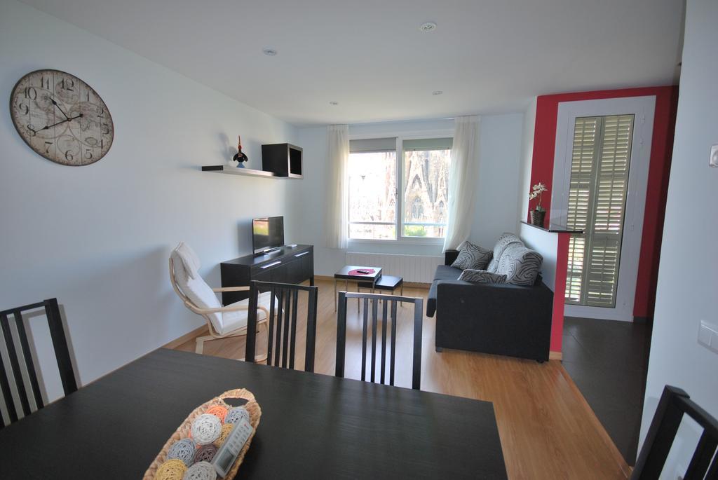 Lepant Sdb Apartment Barcelona Bagian luar foto