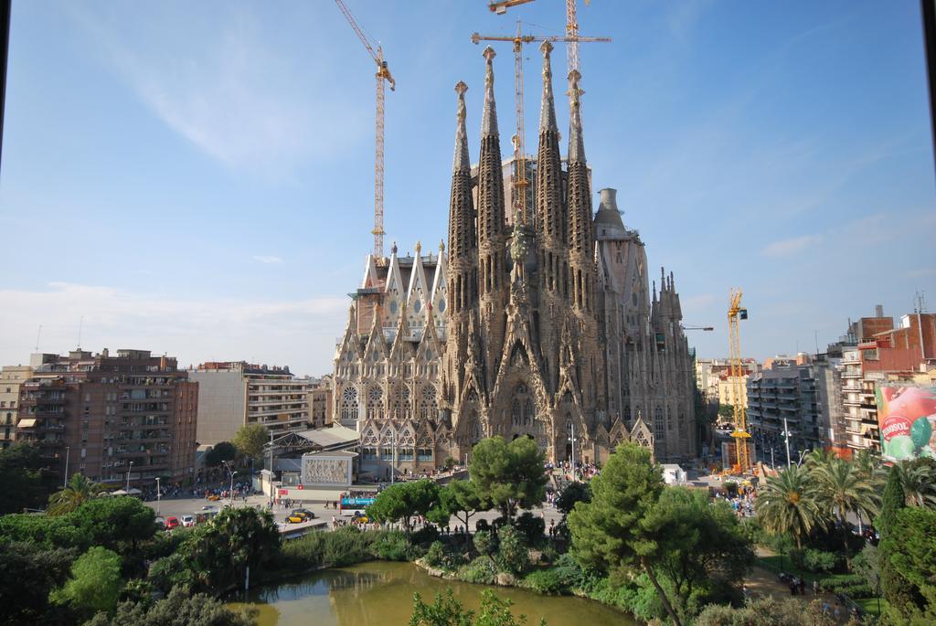 Lepant Sdb Apartment Barcelona Bagian luar foto