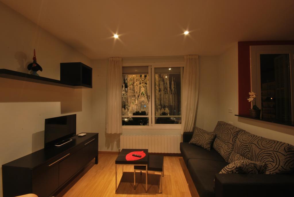 Lepant Sdb Apartment Barcelona Bagian luar foto
