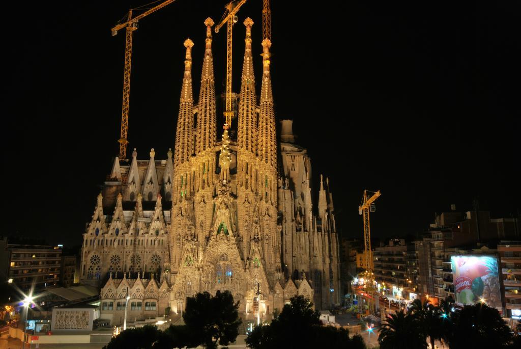 Lepant Sdb Apartment Barcelona Bagian luar foto