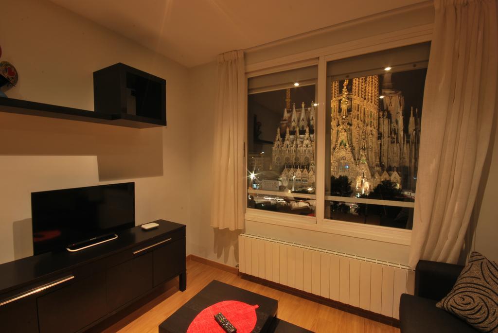 Lepant Sdb Apartment Barcelona Bagian luar foto