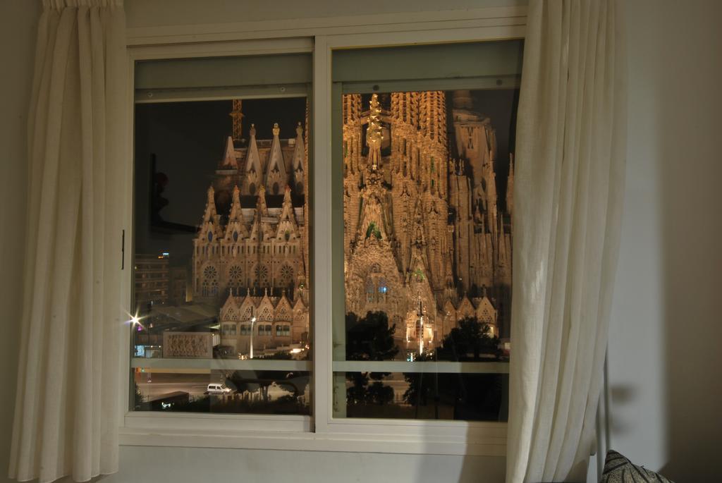 Lepant Sdb Apartment Barcelona Bagian luar foto