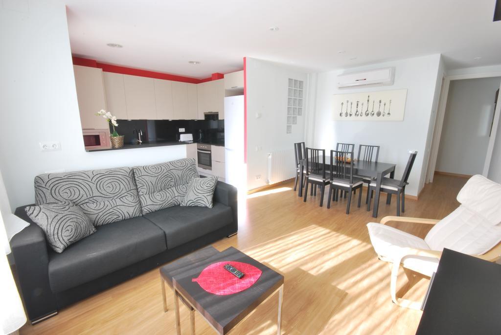 Lepant Sdb Apartment Barcelona Bagian luar foto