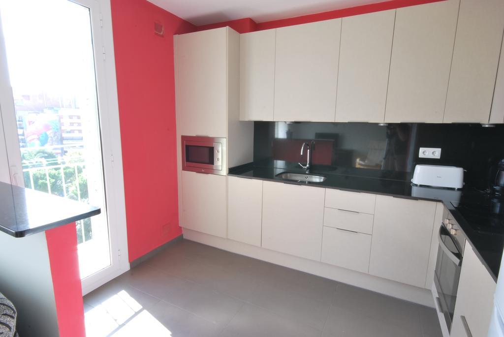 Lepant Sdb Apartment Barcelona Bagian luar foto