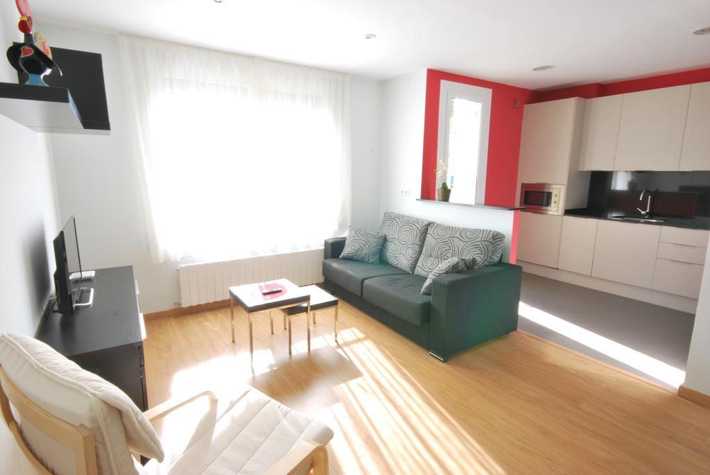 Lepant Sdb Apartment Barcelona Bagian luar foto