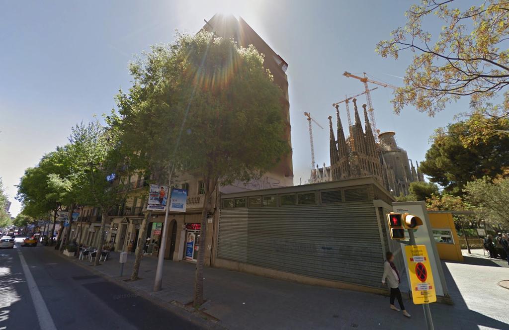 Lepant Sdb Apartment Barcelona Bagian luar foto